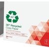 image:imageStaples 30 Recycled Copy Paper 8 12 x 11 Case For Office School amp Home85 x 11