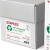 image:imageStaples 30 Recycled Copy Paper 8 12 x 11 Case For Office School amp Home85 x 11