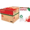 image:imageStaples 30 Recycled Copy Paper 8 12 x 11 Case For Office School amp Home85 x 11