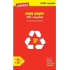image:imageStaples 30 Recycled Copy Paper 8 12 x 11 Case For Office School amp Home85 x 14