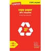 image:imageStaples 30 Recycled Copy Paper 8 12 x 11 Case For Office School amp Home85 x 14