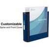 image:imageStaples 3Inch 3Ring Better Binder Durable View Binder for Office amp School Organization Navy Blue 2Pack
