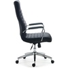 image:imageStaples Bentura Bonded Leather Managers Chair Black 2Pack