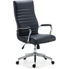 image:imageStaples Bentura Bonded Leather Managers Chair Black 2Pack