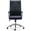 image:imageStaples Bentura Bonded Leather Managers Chair Black 2Pack