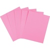 image:imageStaples Brights 24 Lb Colored Paper Green 500Ream For Everyday Use at Home or OfficePink
