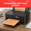 image:imageStaples Brights Multipurpose Paper 20 lbs 85Inch x 11Inch Red 500Ream For Office School amp HomeOrange