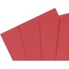 image:imageStaples Brights Multipurpose Paper 20 lbs 85Inch x 11Inch Red 500Ream For Office School amp HomeRed