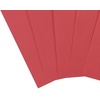 image:imageStaples Brights Multipurpose Paper 20 lbs 85Inch x 11Inch Red 500Ream For Office School amp HomeRed