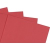image:imageStaples Brights Multipurpose Paper 20 lbs 85Inch x 11Inch Red 500Ream For Office School amp HomeRed