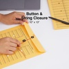 image:imageStaples ButtonandString InterDepartmental Envelopes 10  13 Brown Kraft Durable Construction 100Box