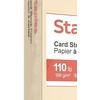 image:imageStaples Cardstock Paper 110 lbs 85Inch x 11Inch Ivory 250Pack For Office School amp HomeIvory