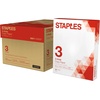 image:imageStaples Copy Paper 8 12 x 11 3 Hole Punched Case For Office School amp Home5 000 Sheets