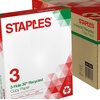 image:imageStaples Copy Paper 8 12 x 11 3 Hole Punched Case For Office School amp Home5 000 Sheets