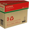 image:imageStaples Copy Paper 8 12 x 11 3 Hole Punched Case For Office School amp Home5 000 Sheets