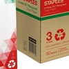 image:imageStaples Copy Paper 8 12 x 11 3 Hole Punched Case For Office School amp Home5 000 Sheets