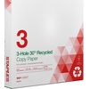 image:imageStaples Copy Paper 8 12 x 11 3 Hole Punched Case For Office School amp Home500 Sheets