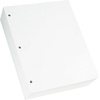 image:imageStaples Copy Paper 8 12 x 11 3 Hole Punched Case For Office School amp Home500 Sheets