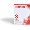 image:imageStaples Copy Paper 8 12 x 11 3 Hole Punched Case For Office School amp Home500 Sheets