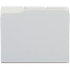 image:imageStaples File Folders Letter Size 13Cut Tabs Assorted Colors Durable 105Point Paper Stock 100PackGray
