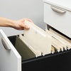 image:imageStaples Jacket File Folders Letter Size Manila 2Inch Expandable Sides HeavyDuty Construction  50Pack