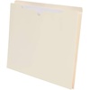image:imageStaples Jacket File Folders Letter Size Manila 2Inch Expandable Sides HeavyDuty Construction  50Pack