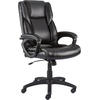 image:imageStaples Kelburne Luxura Faux Leather Computer and Desk Chair Black 2Pack