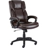 image:imageStaples Kelburne Luxura Office Chair BrownBrown
