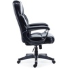 image:imageStaples Mcallum Bonded Leather Manager Chair Black2Pack