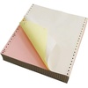 image:imageStaples MultiPart Colored Computer Paper 9 12 x 11 3Part Carbonless 1100 Sheets
