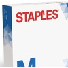 image:imageStaples Multiuse 85Inch X 11Inch Copy Paper 20 Lbs 94 Brightness 500Rm 5 RmCt1 500 Sheets