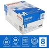 image:imageStaples Multiuse 85Inch X 11Inch Copy Paper 20 Lbs 94 Brightness 500Rm 5 RmCt4 000 Sheets