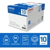 image:imageStaples Multiuse 85Inch X 11Inch Copy Paper 20 Lbs 94 Brightness 500Rm 5 RmCt5 000 Sheets