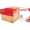 image:imageStaples Multiuse 85Inch X 11Inch Copy Paper 20 Lbs 94 Brightness 500Rm 5 RmCt5 000 Sheets