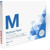 image:imageStaples Multiuse 85Inch X 11Inch Copy Paper 20 Lbs 94 Brightness 500Rm 5 RmCt500 Sheets