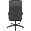 image:imageStaples Rutherford Luxura Manager Chair Black 2PackBlack