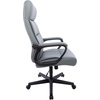 image:imageStaples Rutherford Luxura Manager Chair Black 2PackGrey