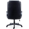 image:imageStaples Sorina Bonded Leather Chair GreyBlack
