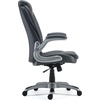 image:imageStaples Sorina Bonded Leather Chair GreyGrey