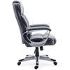 image:imageStaples Sorina Bonded Leather Chair GreyGrey