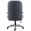 image:imageStaples Sorina Bonded Leather Chair GreyGrey
