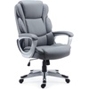 image:imageStaples Sorina Bonded Leather Chair GreyGrey