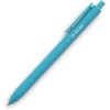 image:imageStaples TRU RED Retractable Gel Pens Medium Point 07mm Blue Ink 12 Pack  QuickDry Pens for Smooth SmearFree WritingAssorted