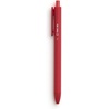 image:imageStaples TRU RED Retractable Gel Pens Medium Point 07mm Blue Ink 12 Pack  QuickDry Pens for Smooth SmearFree WritingAssorted