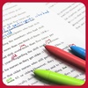 image:imageStaples TRU RED Retractable Gel Pens Medium Point 07mm Blue Ink 12 Pack  QuickDry Pens for Smooth SmearFree WritingAssorted