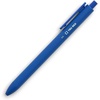 image:imageStaples TRU RED Retractable Gel Pens Medium Point 07mm Blue Ink 12 Pack  QuickDry Pens for Smooth SmearFree WritingBlue