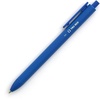 image:imageStaples TRU RED Retractable Gel Pens Medium Point 07mm Blue Ink 12 Pack  QuickDry Pens for Smooth SmearFree WritingBlue