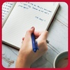 image:imageStaples TRU RED Retractable Gel Pens Medium Point 07mm Blue Ink 12 Pack  QuickDry Pens for Smooth SmearFree WritingBlue