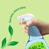 image:imageSustainable Earth ReadytoUse Glass Cleaner Refill 1 Gallon StreakFree Cleaner for Windows amp Mirrors 4Carton1 Pack