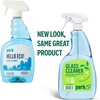 image:imageSustainable Earth ReadytoUse Glass Cleaner Refill 1 Gallon StreakFree Cleaner for Windows amp Mirrors 4Carton12 Pack